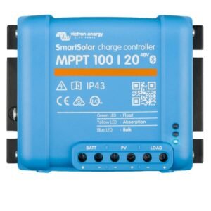Victron Energy SmartSolar MPPT 100/20 48V regulador de carga