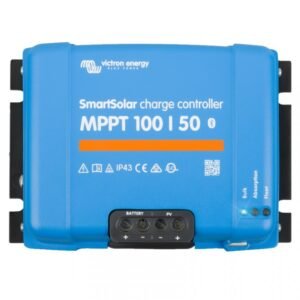 Victron Energy SmartSolar MPPT 100/50 regulador de carga