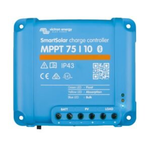 Victron Energy SmartSolar MPPT 75/10 regulador de carga