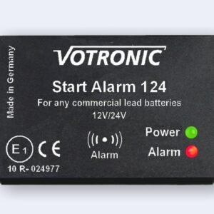 Votronic Alarma de arranque 124