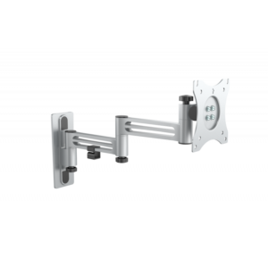 Antarion TV Soporte TV 2 brazos 180°, 75-100 cm