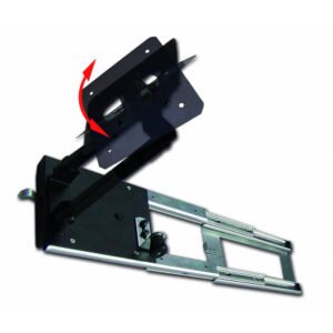 Antarion TV Soporte de TV 180°, 83 cm