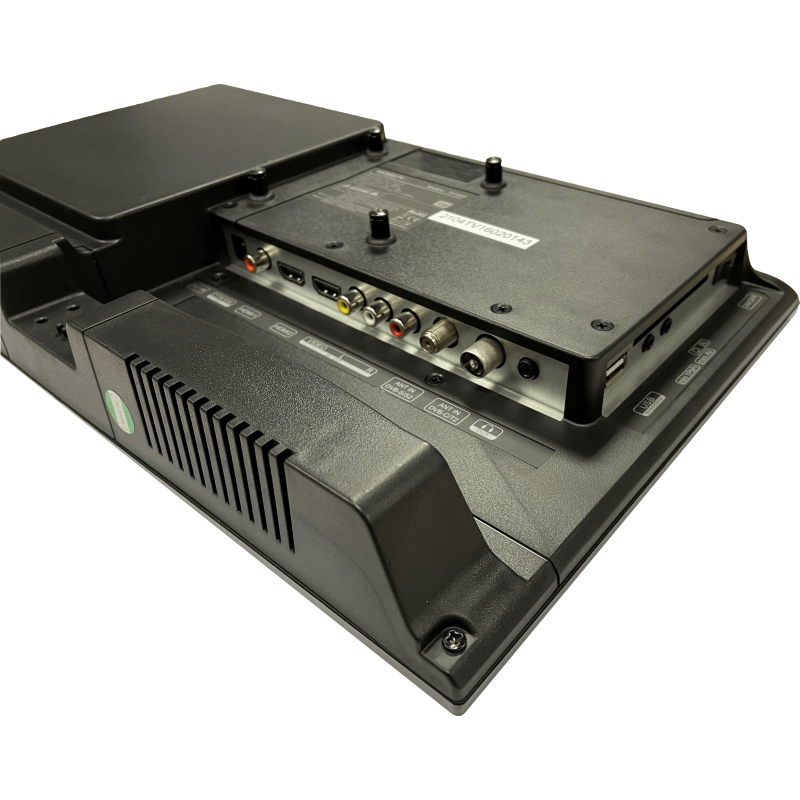 Televisor Antarion 16 pulgadas DVBT-2 12 / 24 / 220 V - Imagen 2