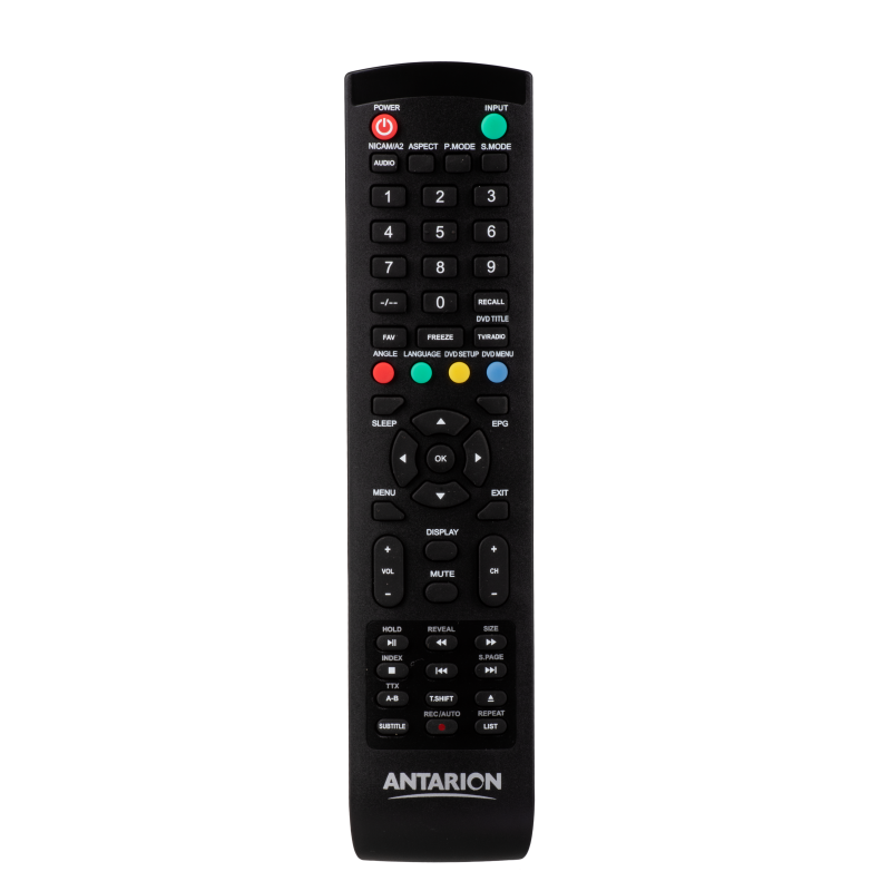 Televisor Antarion 16 pulgadas DVBT-2 12 / 24 / 220 V - Imagen 3