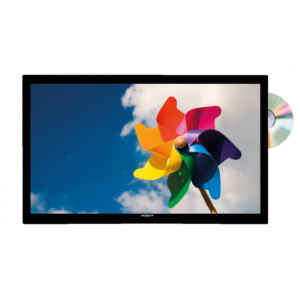 Antarion TV Televisión 19 pulgadas DVBT-2 DVBS2 +DVD 12 / 24 / 220 V