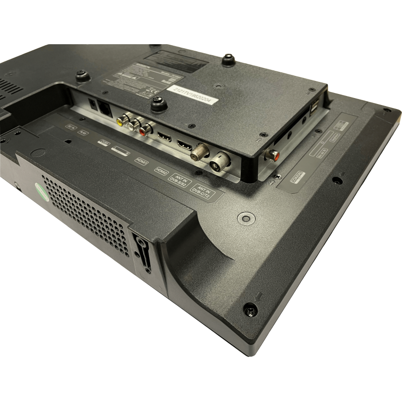 Antarion Smart TV Televisión 24 pulgadas DVBT-2 12 / 24 / 220 V - Imagen 2