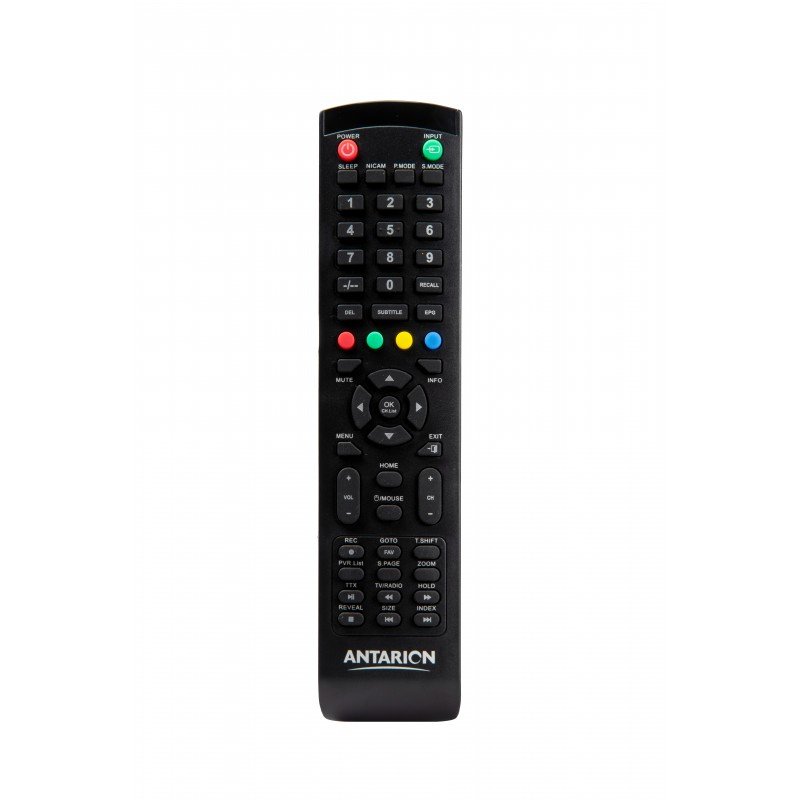 Antarion Smart TV Televisión 24 pulgadas DVBT-2 12 / 24 / 220 V - Imagen 3