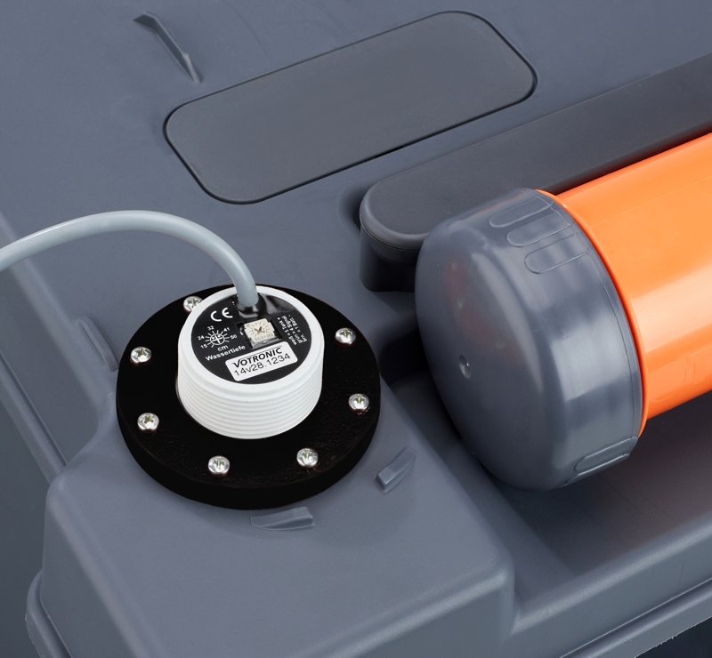 Votronic electrodo de depósito 20 K-WC - Imagen 2