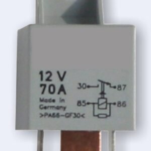 Votronic relé de desconexión 12 V / 70 A