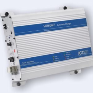 Votronic Cargador Automático VAC 2440 Fc2A (FireCAN)