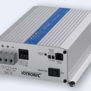 Votronic Cargador Automático VAC 2416 F 3A