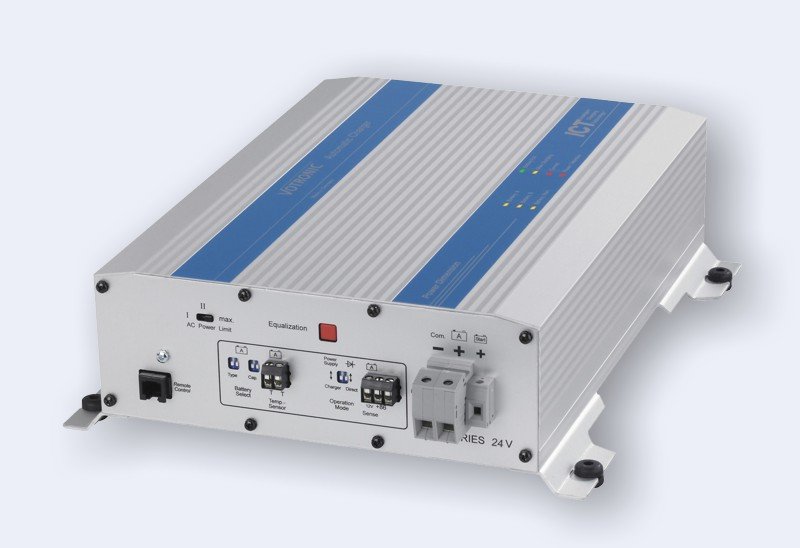 Votronic Cargador Automático VAC 2440 F 2A