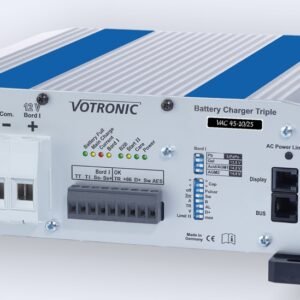 Votronic Cargador de batería VAC 45-10/25 Triple CI