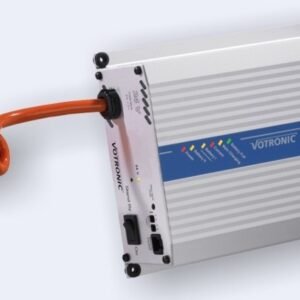 Votronic Cargador Automático VAC 2416 Estación con cable espiral 5m