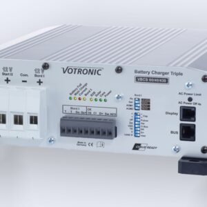 Votronic Cargador de batería VBCS 60/40/430 Triple CI