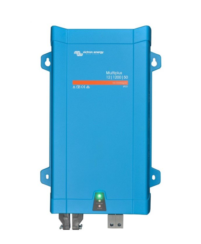 Victron Energy Inversor/cargador MultiPlus 12/1200/50-16 230 V VE.Bus