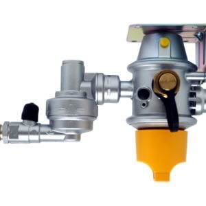 GOK Caramatic DriveTwo CS 30 mbar 1,5 kg/h - posición horizontal